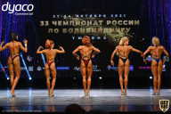 Чемпионат России по бодибилдингу - 2021