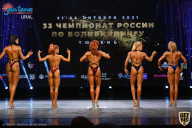 Чемпионат России по бодибилдингу - 2021