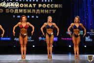 Чемпионат России по бодибилдингу - 2021