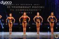 Чемпионат России по бодибилдингу - 2021