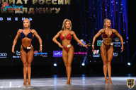 Чемпионат России по бодибилдингу - 2021