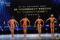 Чемпионат России по бодибилдингу - 2021