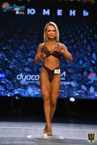 Чемпионат России по бодибилдингу - 2021