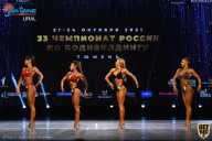 Чемпионат России по бодибилдингу - 2021