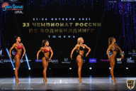 Чемпионат России по бодибилдингу - 2021
