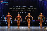 Чемпионат России по бодибилдингу - 2021