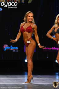Чемпионат России по бодибилдингу - 2021