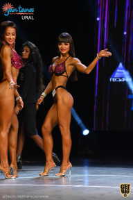Чемпионат России по бодибилдингу - 2021