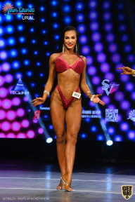 Чемпионат России по бодибилдингу - 2021