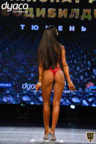 Чемпионат России по бодибилдингу - 2021