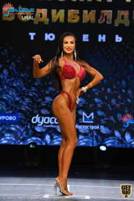 Чемпионат России по бодибилдингу - 2021