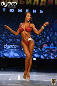 Чемпионат России по бодибилдингу - 2021