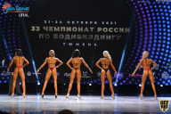 Чемпионат России по бодибилдингу - 2021