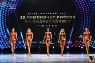 Чемпионат России по бодибилдингу - 2021