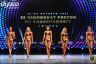 Чемпионат России по бодибилдингу - 2021