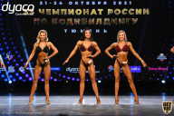 Чемпионат России по бодибилдингу - 2021