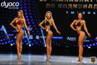 Чемпионат России по бодибилдингу - 2021