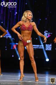 Чемпионат России по бодибилдингу - 2021