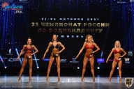 Чемпионат России по бодибилдингу - 2021