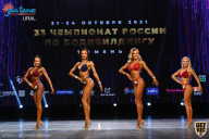 Чемпионат России по бодибилдингу - 2021