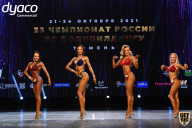 Чемпионат России по бодибилдингу - 2021