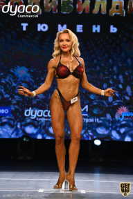 Чемпионат России по бодибилдингу - 2021