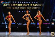 Чемпионат России по бодибилдингу - 2021