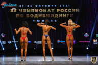 Чемпионат России по бодибилдингу - 2021