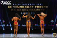 Чемпионат России по бодибилдингу - 2021