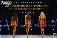 Чемпионат России по бодибилдингу - 2021