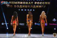 Чемпионат России по бодибилдингу - 2021