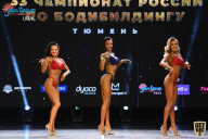 Чемпионат России по бодибилдингу - 2021