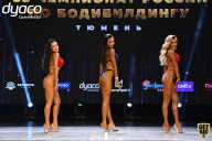 Чемпионат России по бодибилдингу - 2021