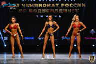 Чемпионат России по бодибилдингу - 2021