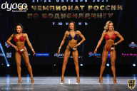 Чемпионат России по бодибилдингу - 2021
