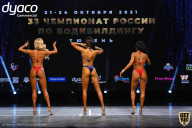 Чемпионат России по бодибилдингу - 2021