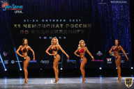 Чемпионат России по бодибилдингу - 2021