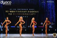 Чемпионат России по бодибилдингу - 2021
