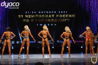 Чемпионат России по бодибилдингу - 2021