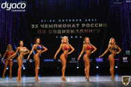 Чемпионат России по бодибилдингу - 2021