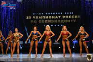 Чемпионат России по бодибилдингу - 2021
