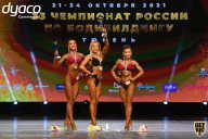 Чемпионат России по бодибилдингу - 2021