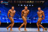 Чемпионат России по бодибилдингу - 2021