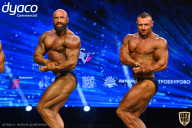 Чемпионат России по бодибилдингу - 2021