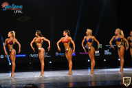 Чемпионат России по бодибилдингу - 2021