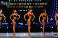 Чемпионат России по бодибилдингу - 2021