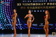 Чемпионат России по бодибилдингу - 2021