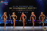 Чемпионат России по бодибилдингу - 2021