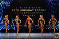 Чемпионат России по бодибилдингу - 2021