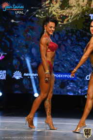 Чемпионат России по бодибилдингу - 2021